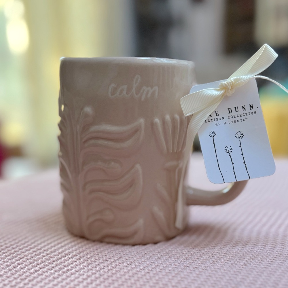 Rae Dunn Artisan Collection Calm NEW